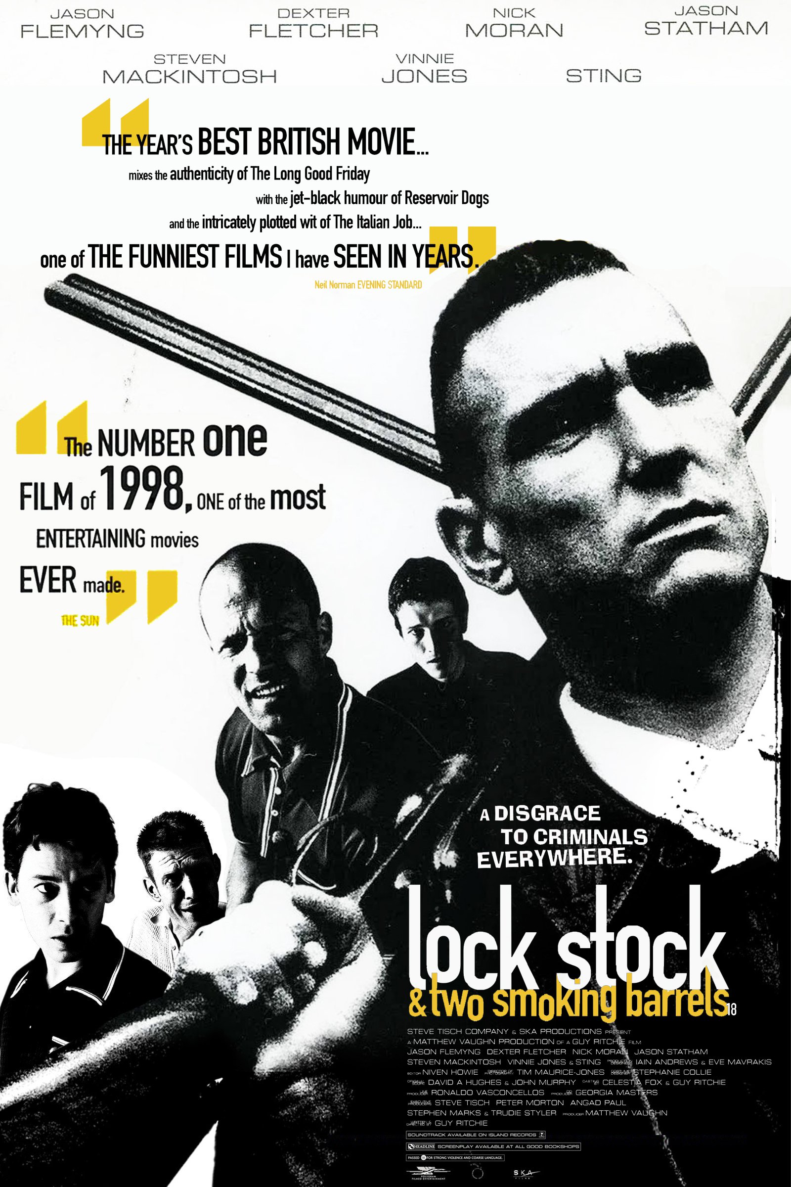 Lock, Stock and Two Smoking Barrels-20191224